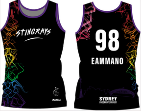 Underwater Hockey / Rugby Playing Vest