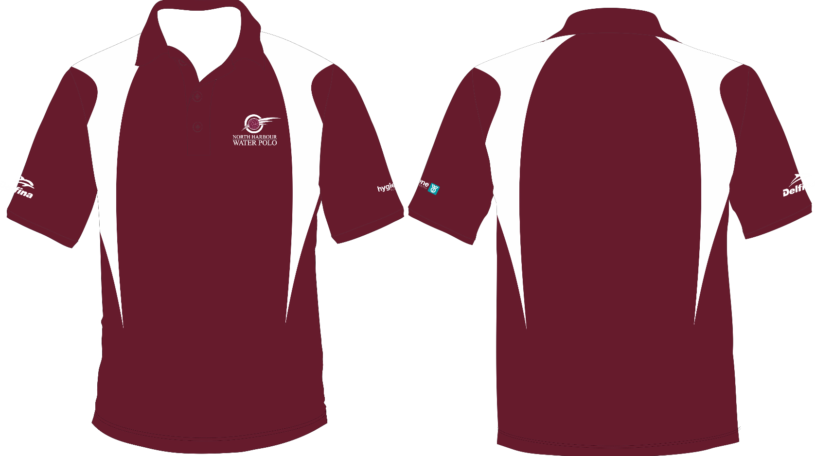 North Harbour Polo Shirt