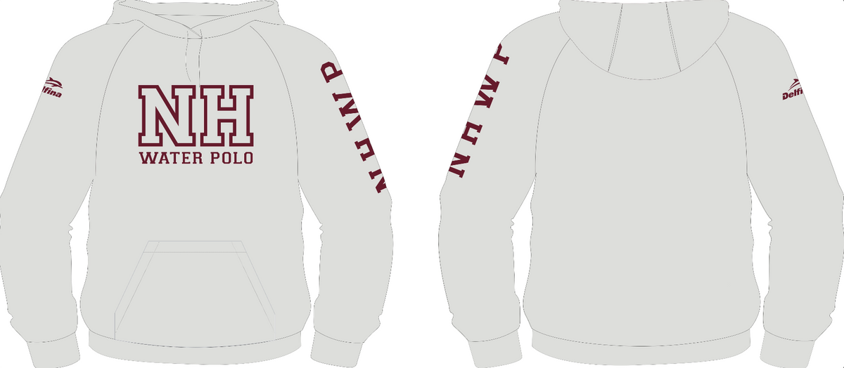 North Harbour Cotton Hoodie
