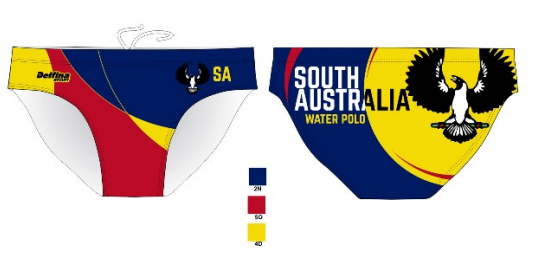 WPSA Male Water Polo Suit (COMPULSORY ITEM FOR STATE CHAMPIONSHIPS ONLY)