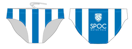 SPOC Male Water Polo Suit