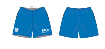 SPOC Male Shorts