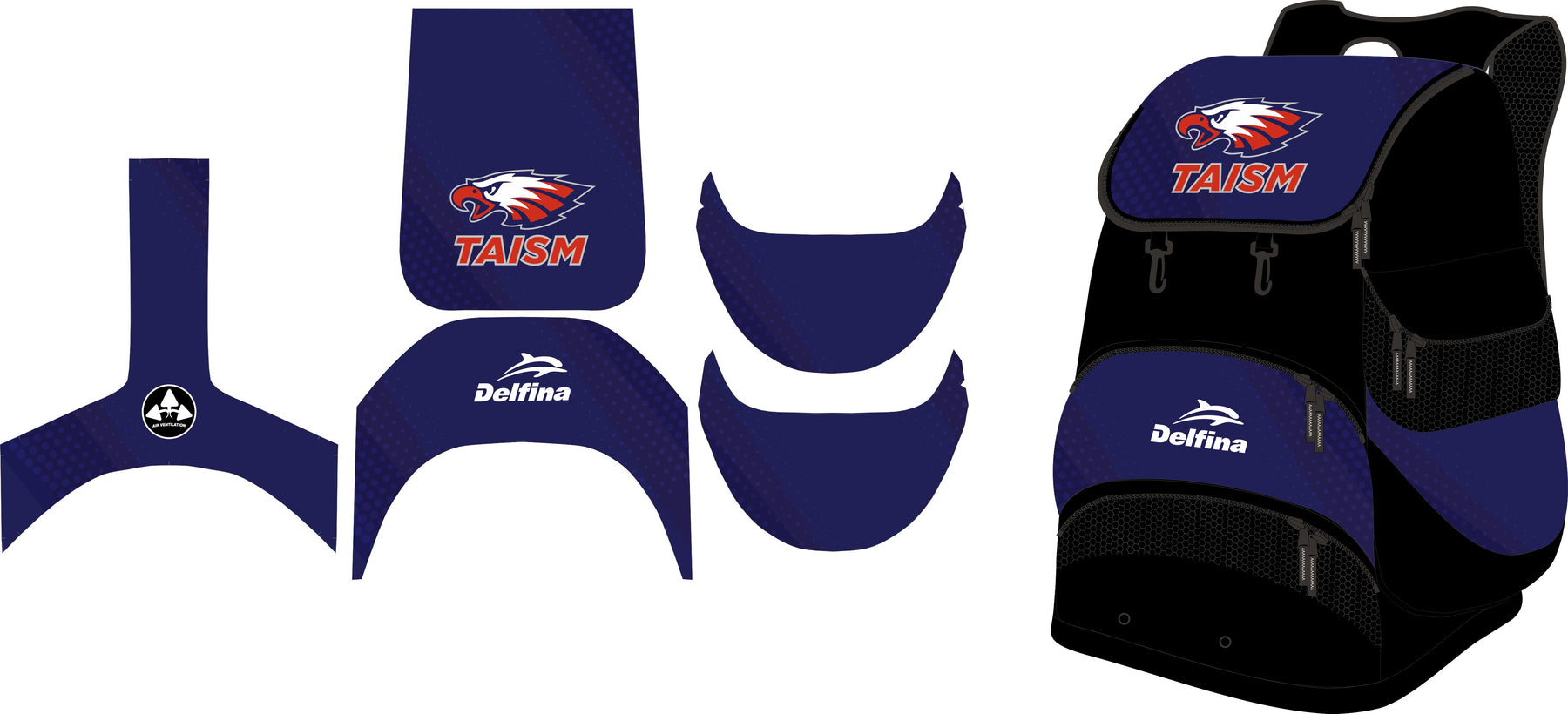 TAISM Backpack