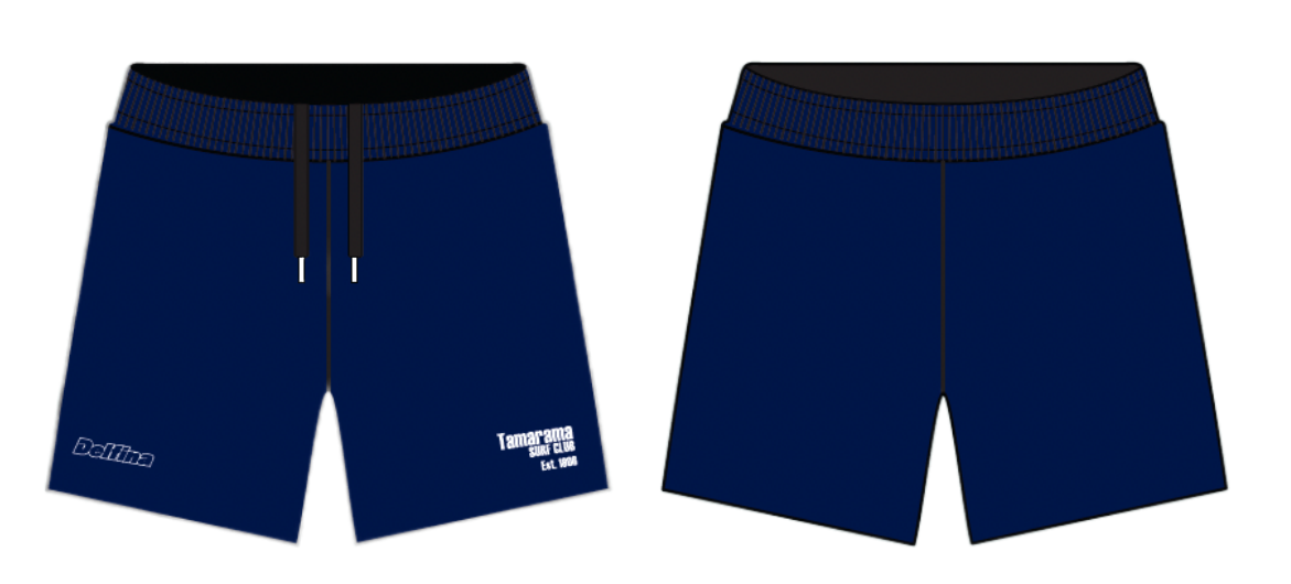 Tamarama Male Active Shorts