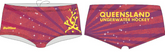 UWH Queensland Male Aquashorts