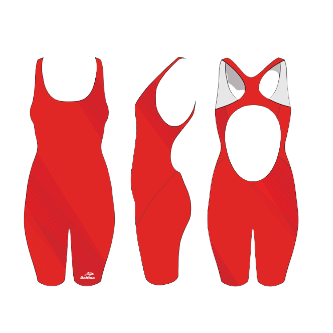 TAISM Red Kneeskin