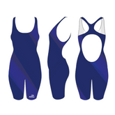 TAISM Blue Kneeskin