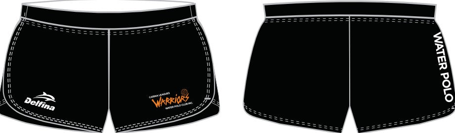 Warriors shorts