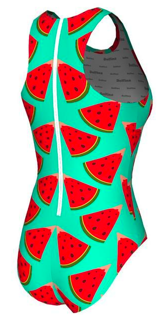Watermelon Water Polo