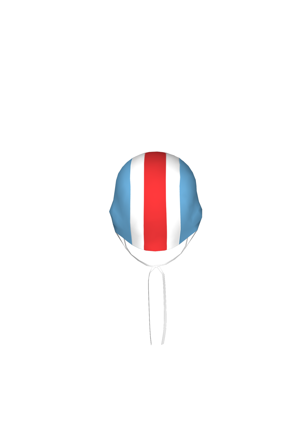 Custom surf life saving caps