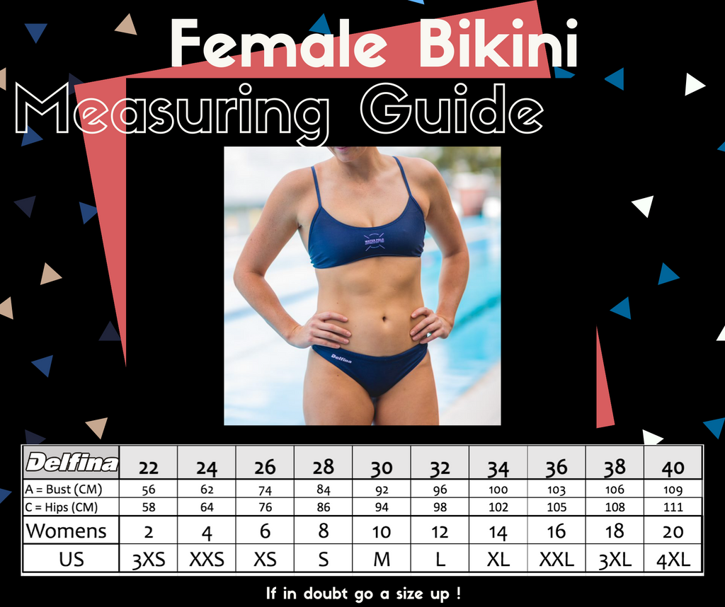 Tamarama SLSC Bikini Top
