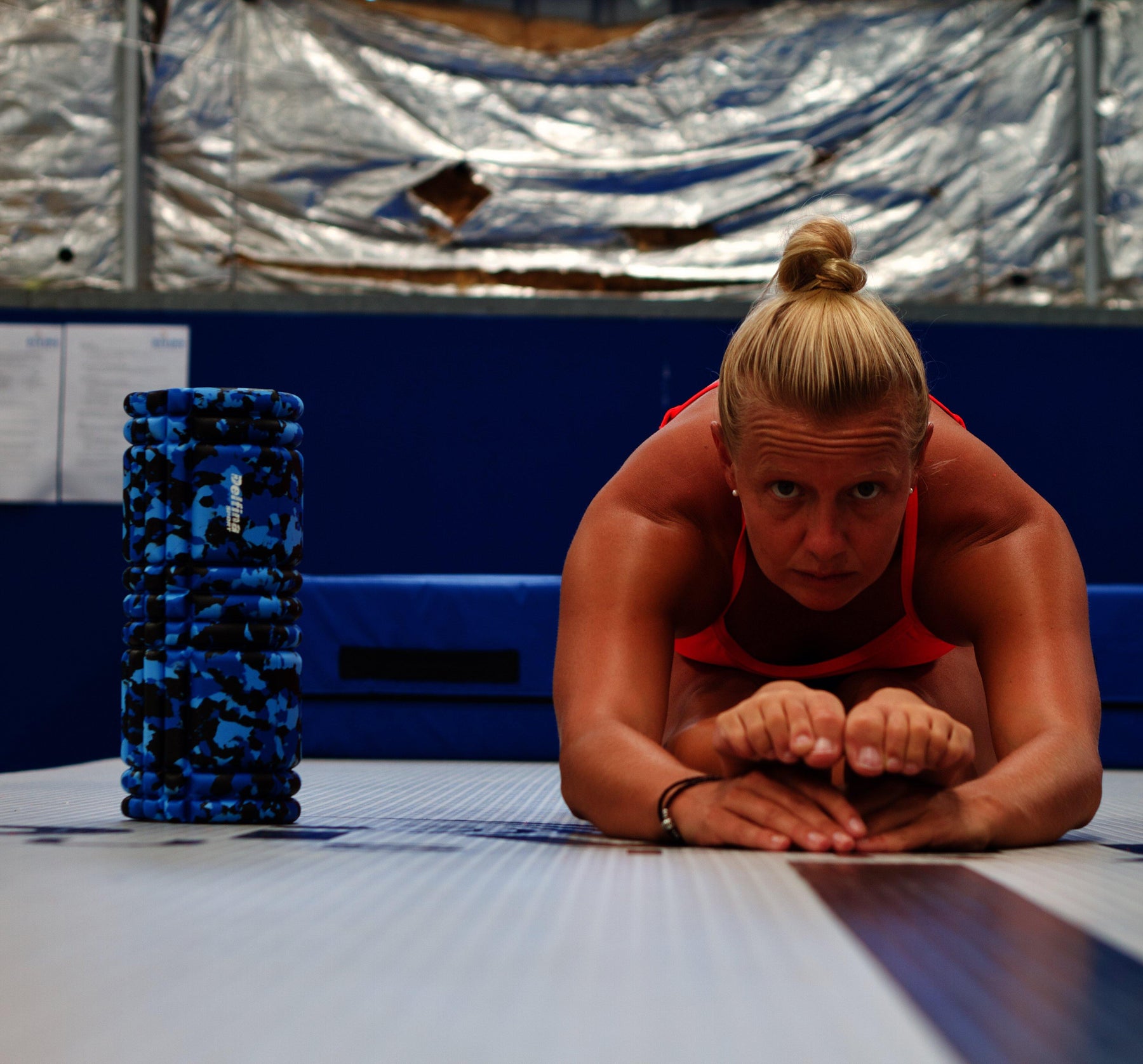 FREE Mobility + Foam Roller Exercise Sheets