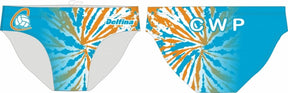 Cockburn Water Polo Male WP Suit