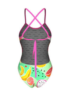 swim fruit one piece