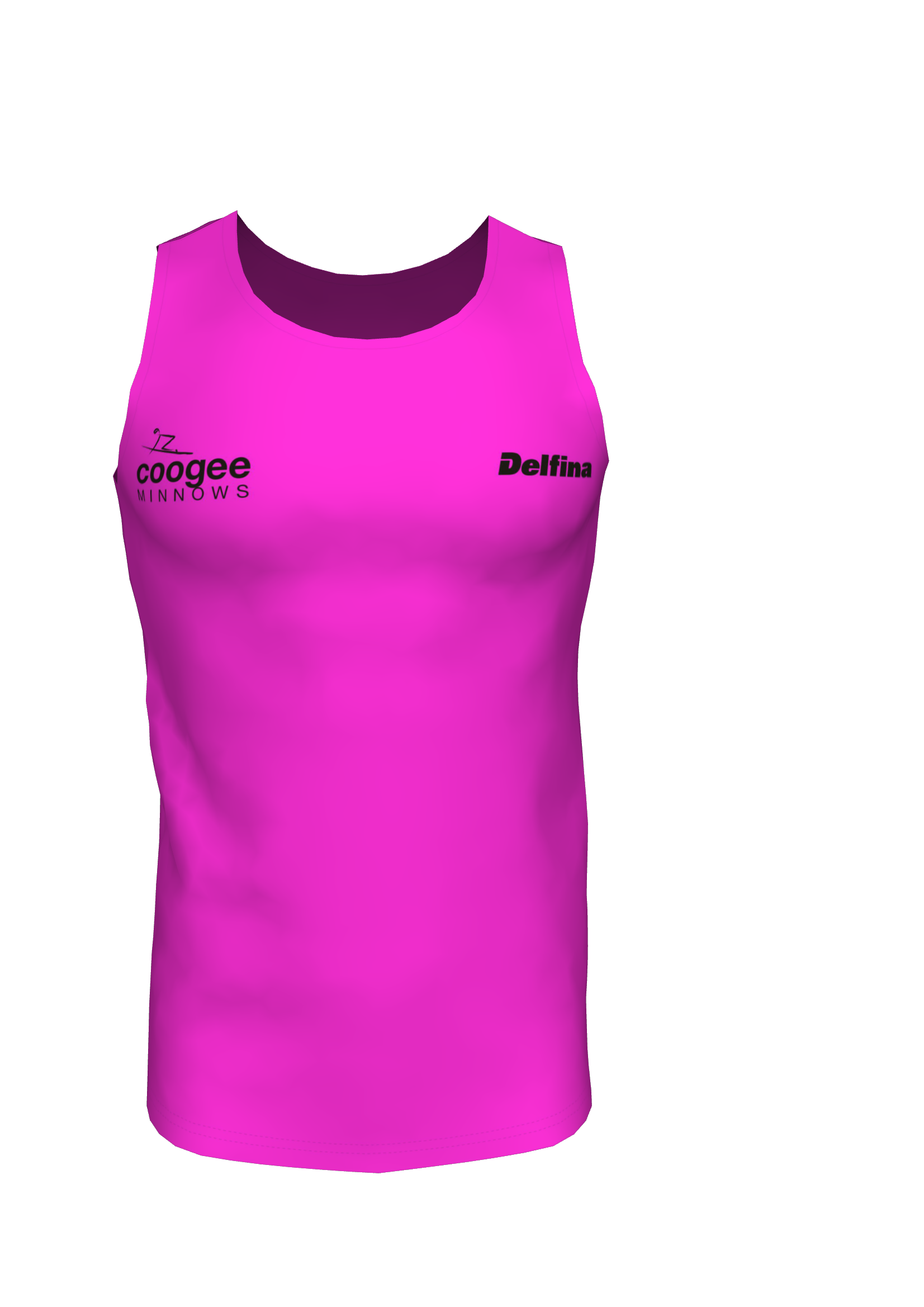 High Vis Singlet