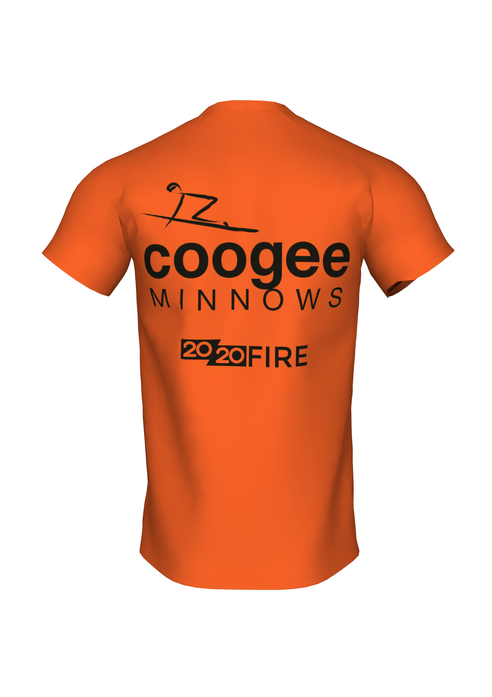  custom made high vis shirts
