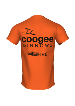  custom made high vis shirts