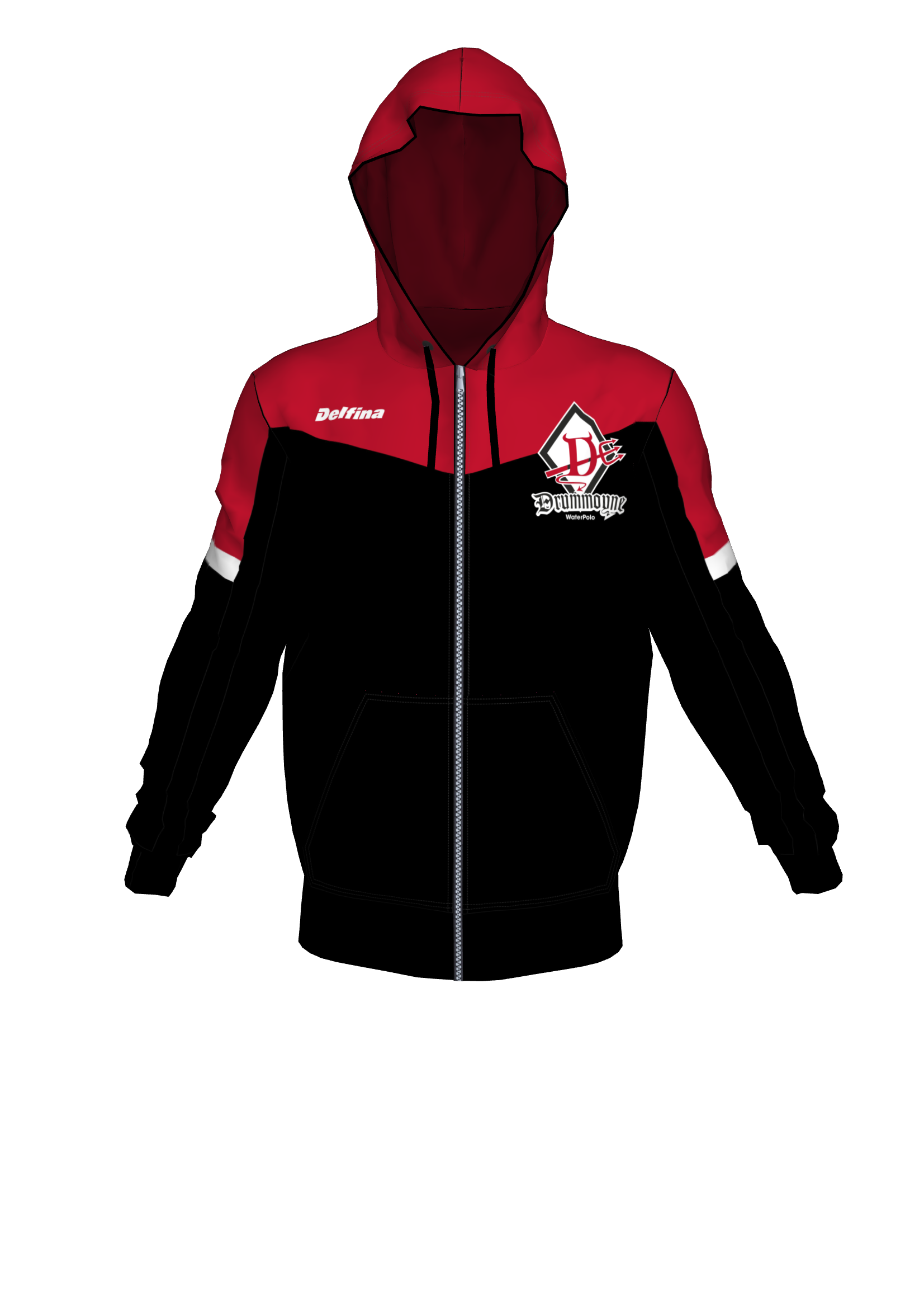custom printed hoodies