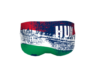 Hungary men's national water polo team suit