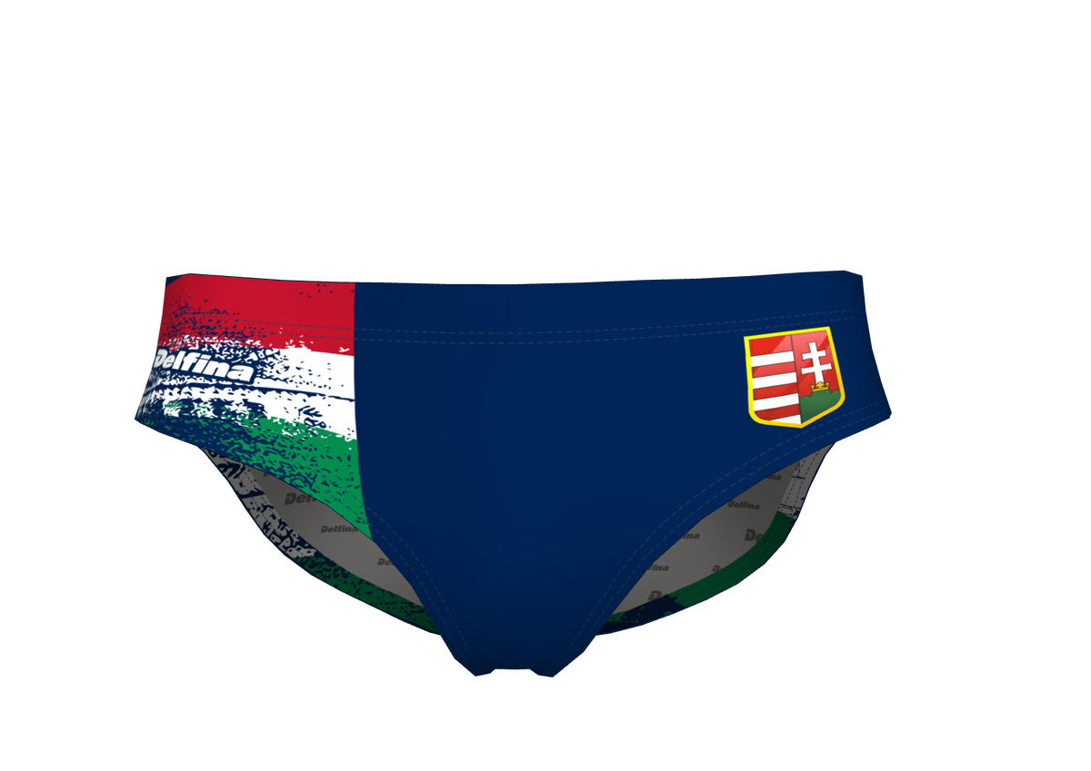 Hungary men's national water polo team suit