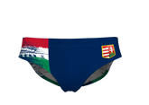 Hungary men's national water polo team suit