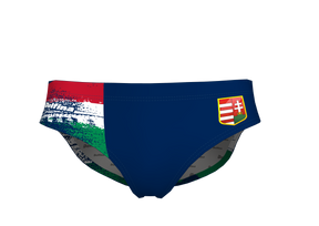 Hungary men's national water polo team suit