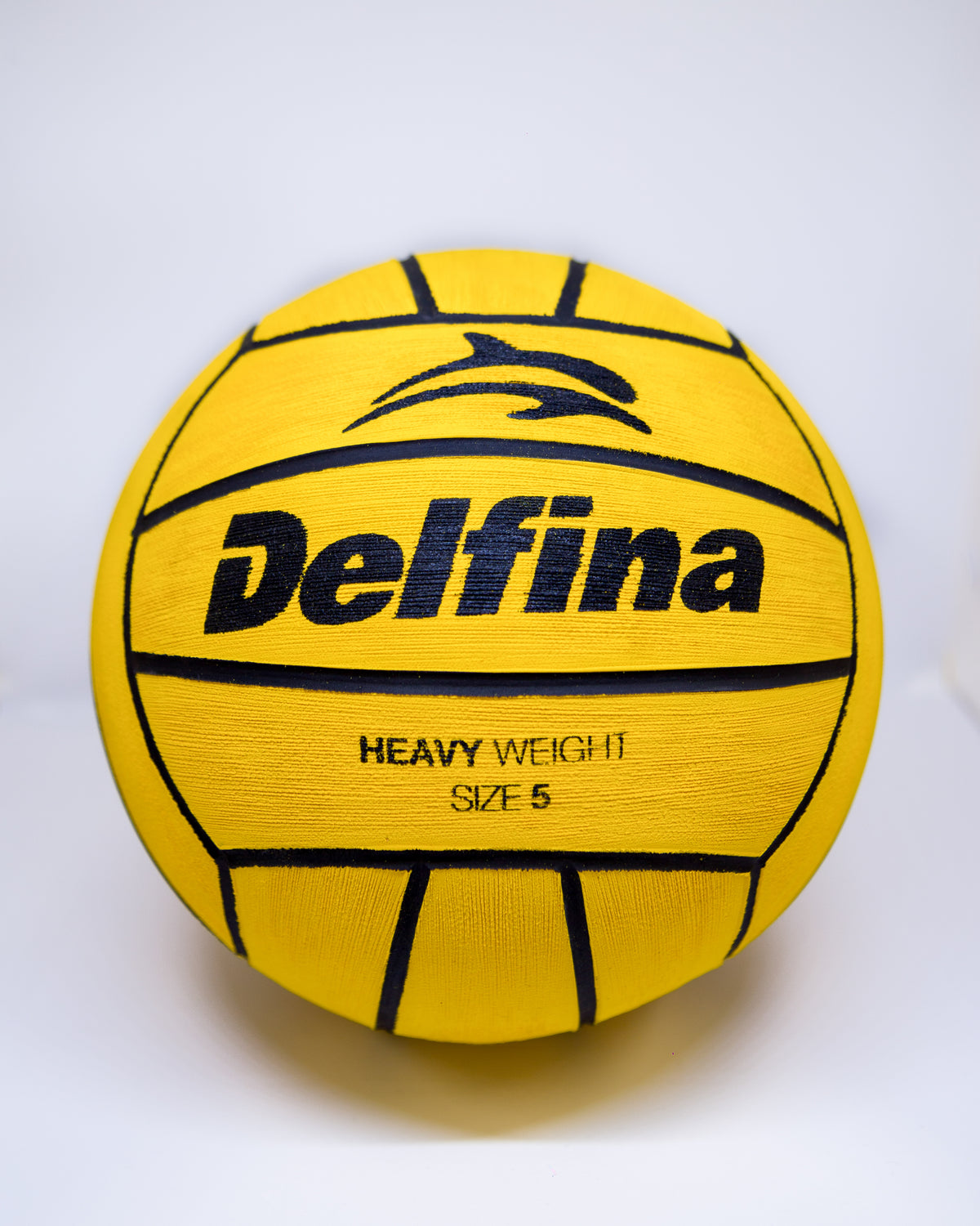 Weighted Water Polo Ball