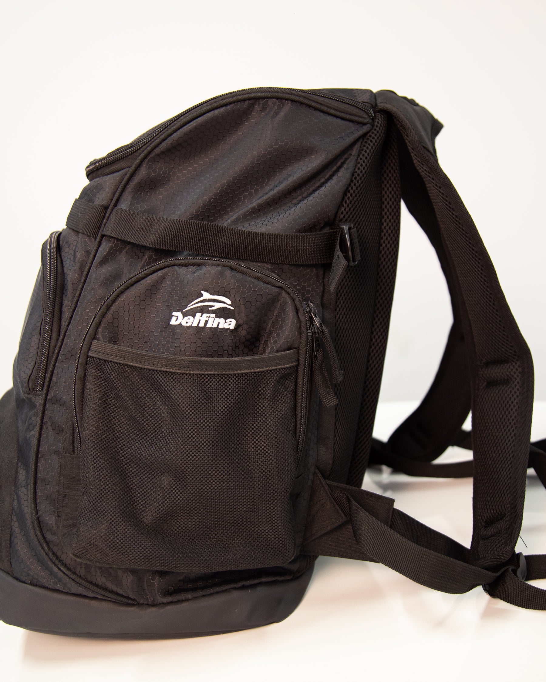 Black Backpack