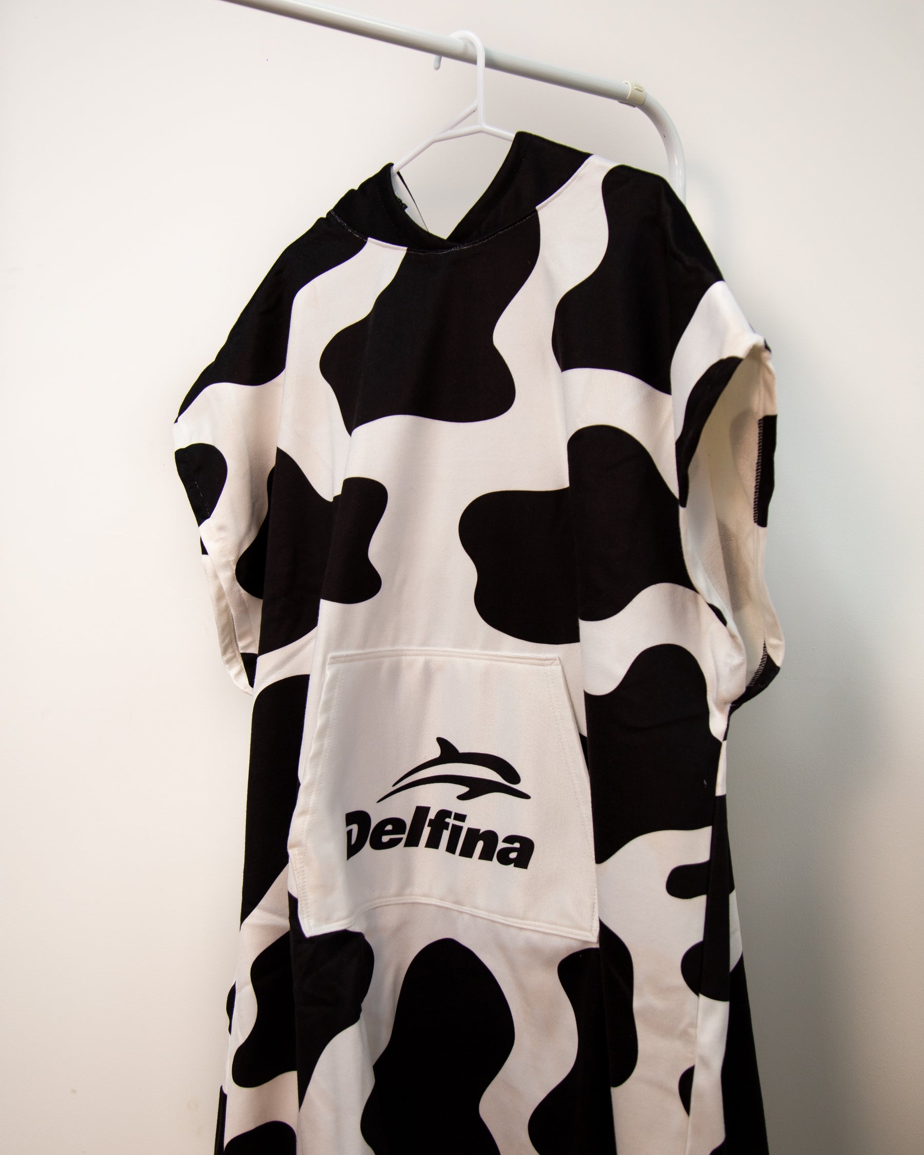 Cow Hooded Towel