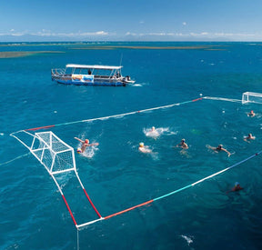 Inflatable Water Polo Goal