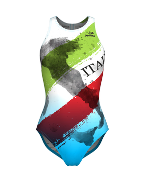 Italy 1.0 Water Polo