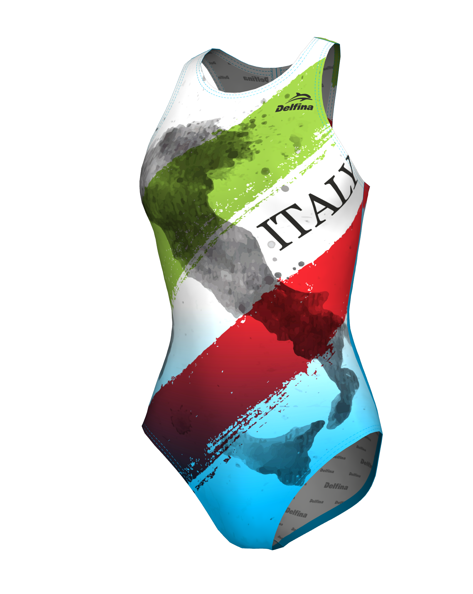 Italy 1.0 Water Polo