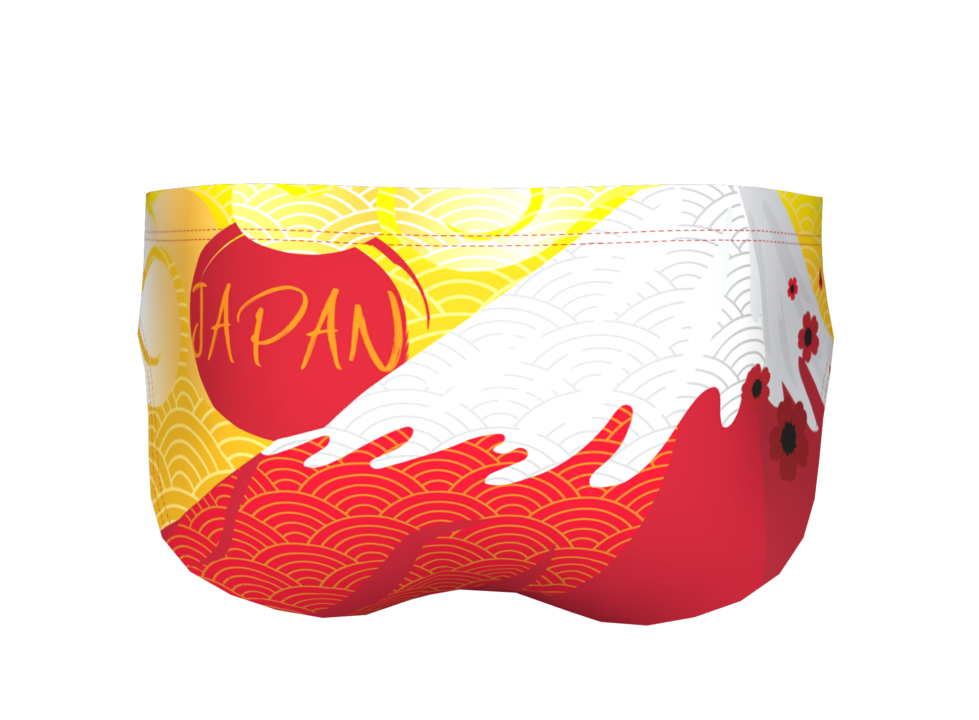 Japan Water Polo Brief
