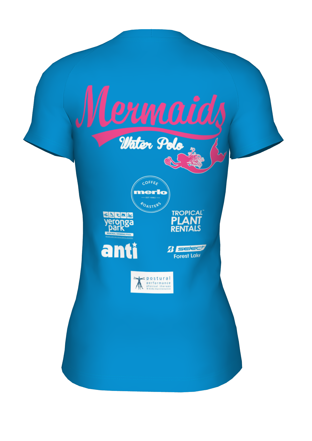 Custom Women's Tshirts Australia
