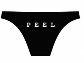 Peel Bikini Bottom