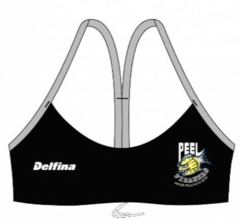 Peel Bikini Top