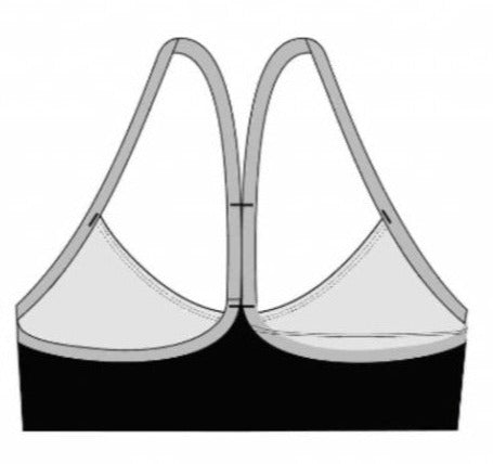 Peel Bikini Top