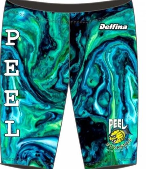 Peel Male Jammers