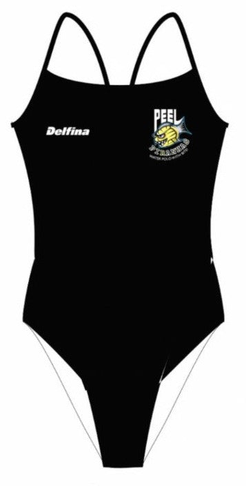 Peel Female Lightback