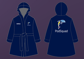 PodSquad Robe