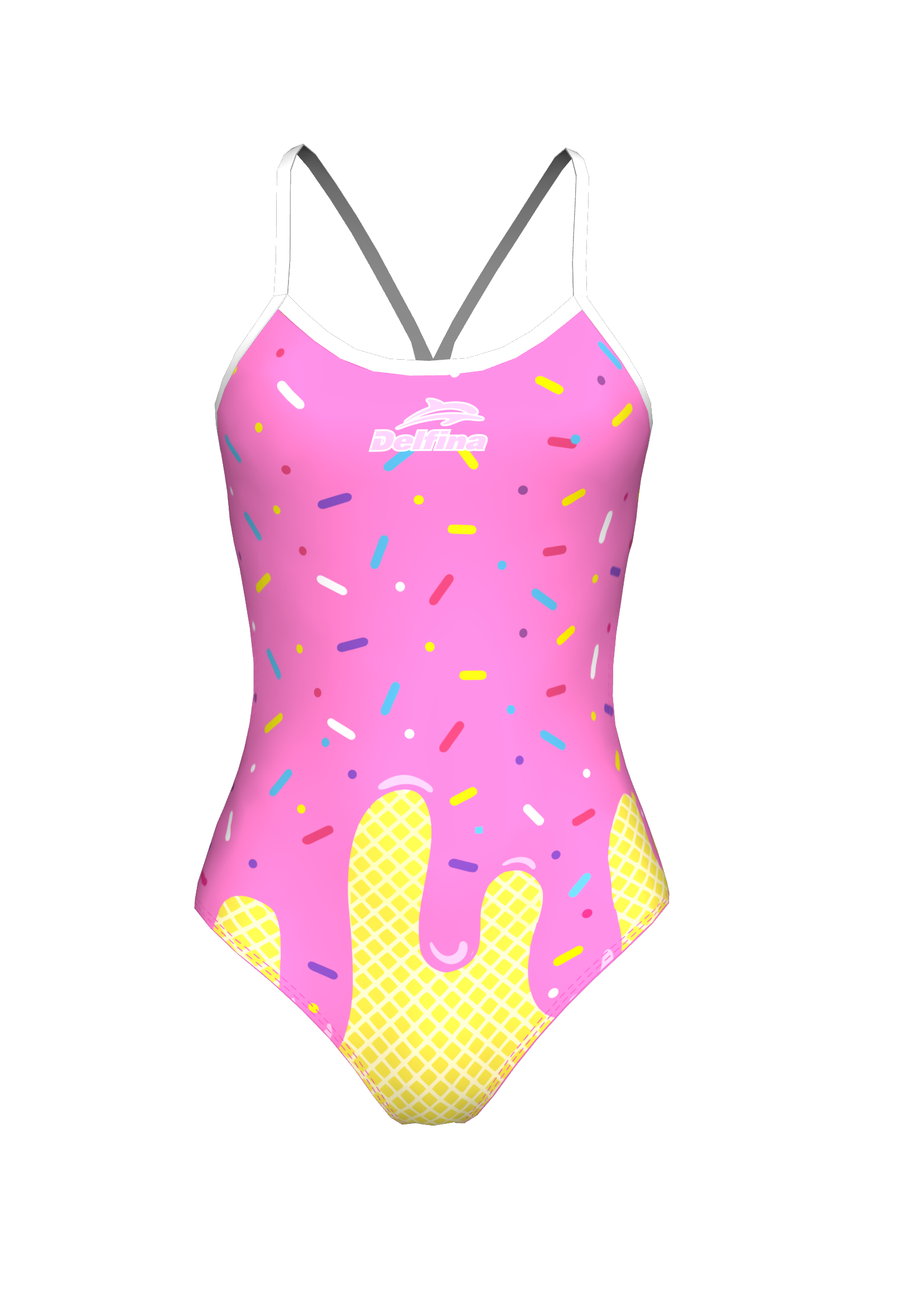ice cream bathers