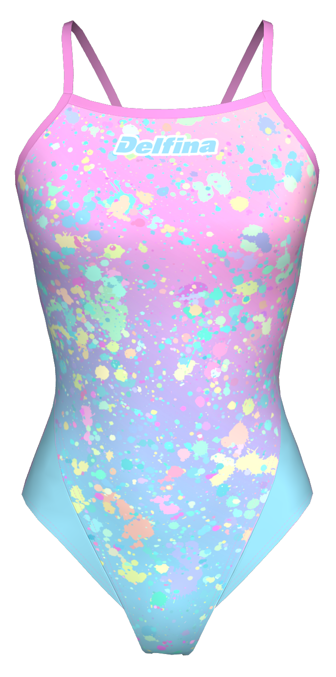 colourful one piece swimsuits