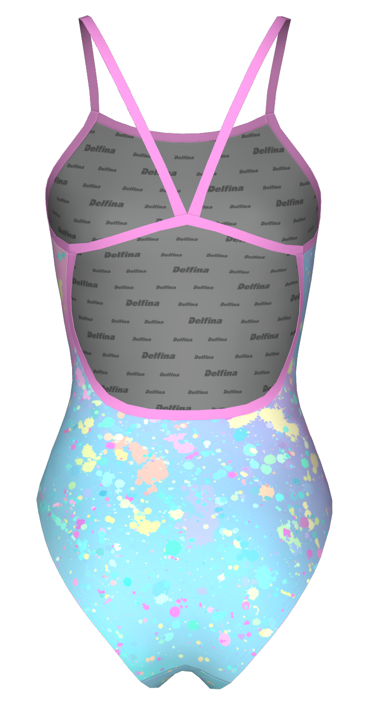 colourful one piece swimsuits