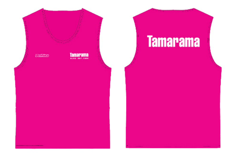 Tamarama SLSC Hi Vis Vest