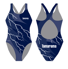 Tamarama X-Back One Piece Swimsuit