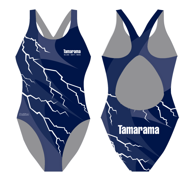 Tamarama X-Back One Piece Swimsuit
