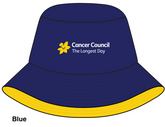 The Longest Day Bucket Hat