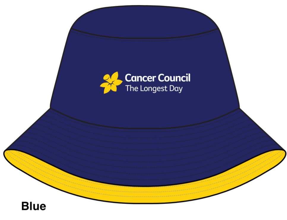 The Longest Day Bucket Hat
