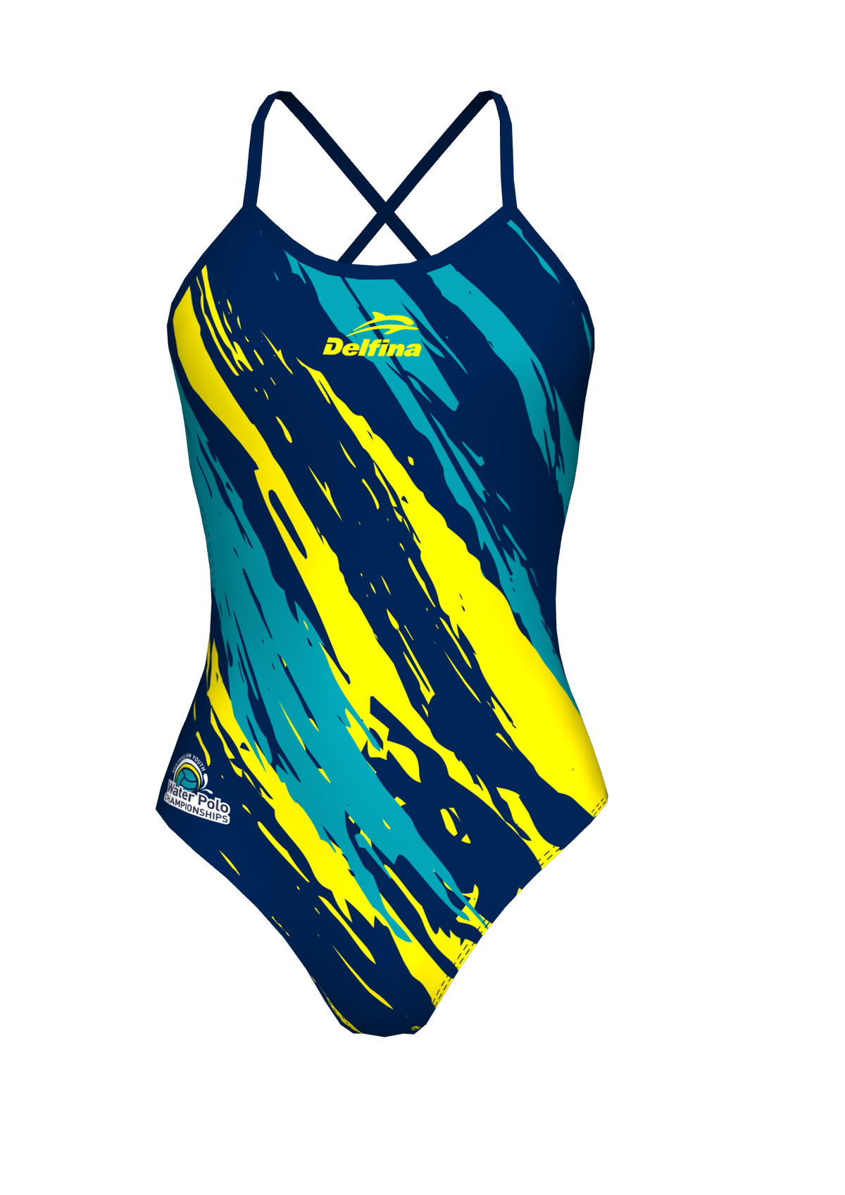 Striped Tie Back 2021