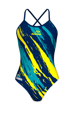 Striped Tie Back 2021